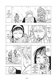 The Seven Deadly Sins Vol. 10