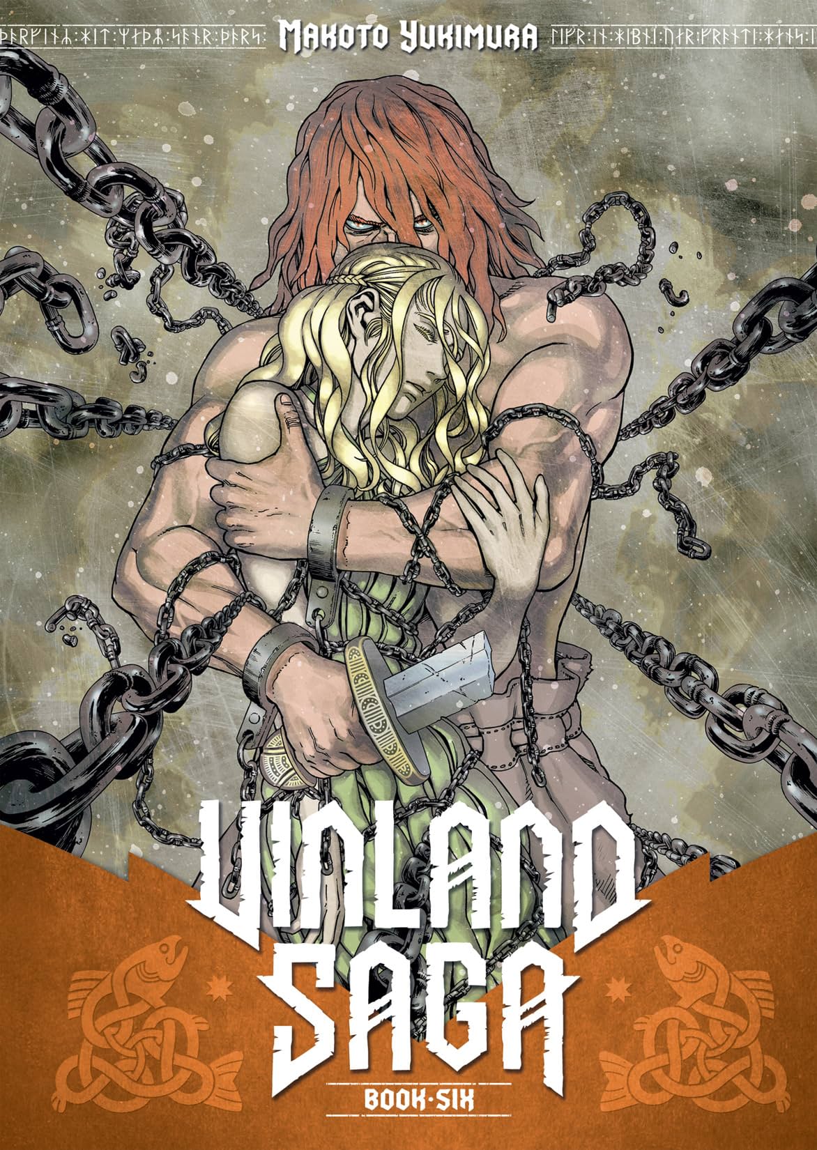Vinland Saga Vol. 6