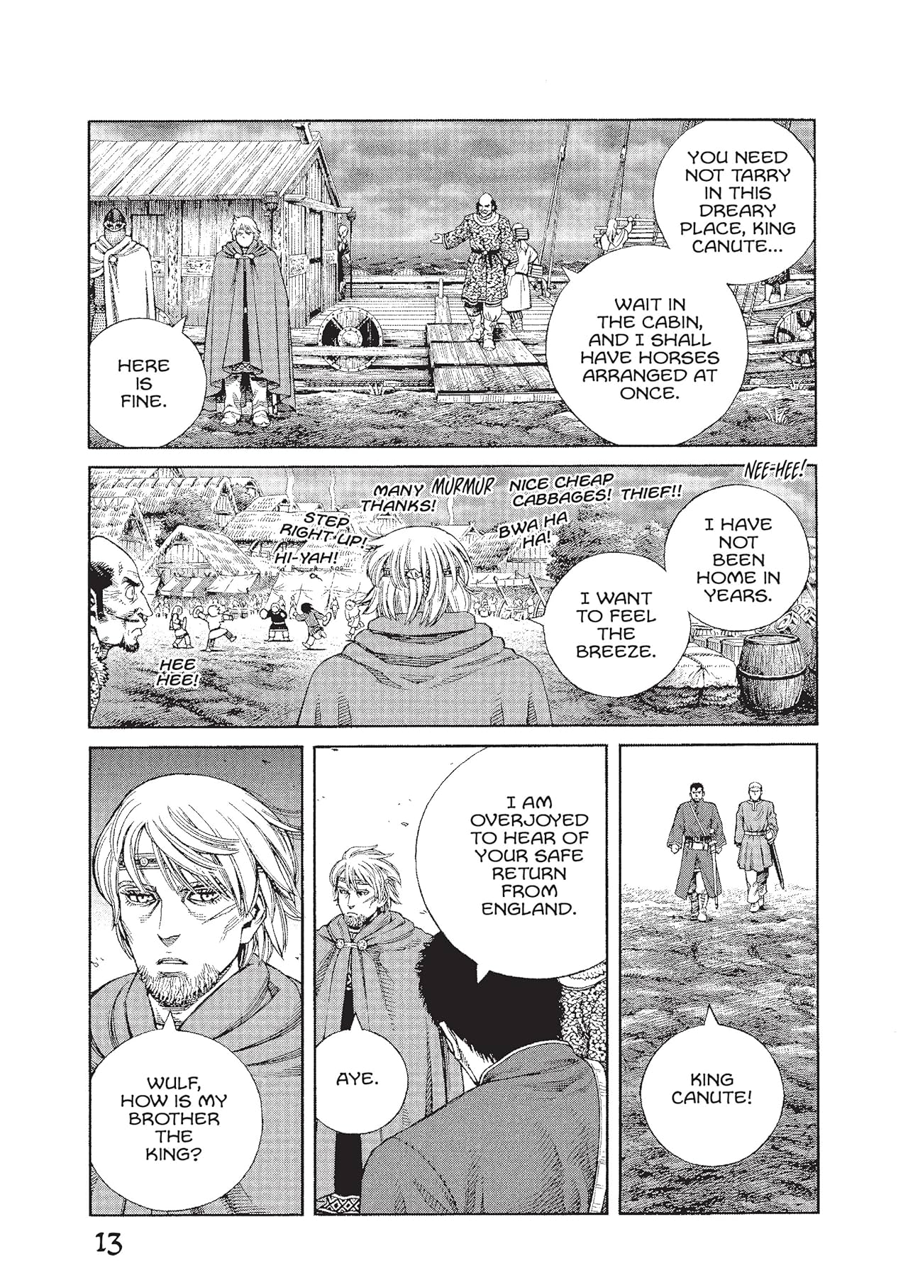 Vinland Saga Vol. 6