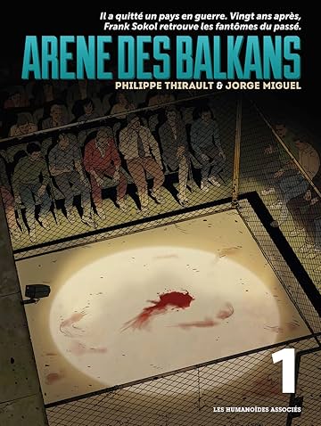 Arène des Balkans Vol. 1
