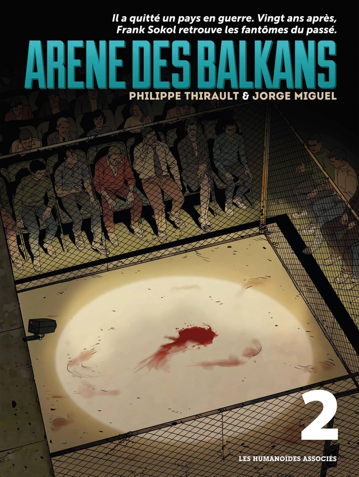 Arène des Balkans Vol. 2