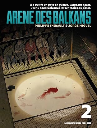 Arène des Balkans Vol. 2