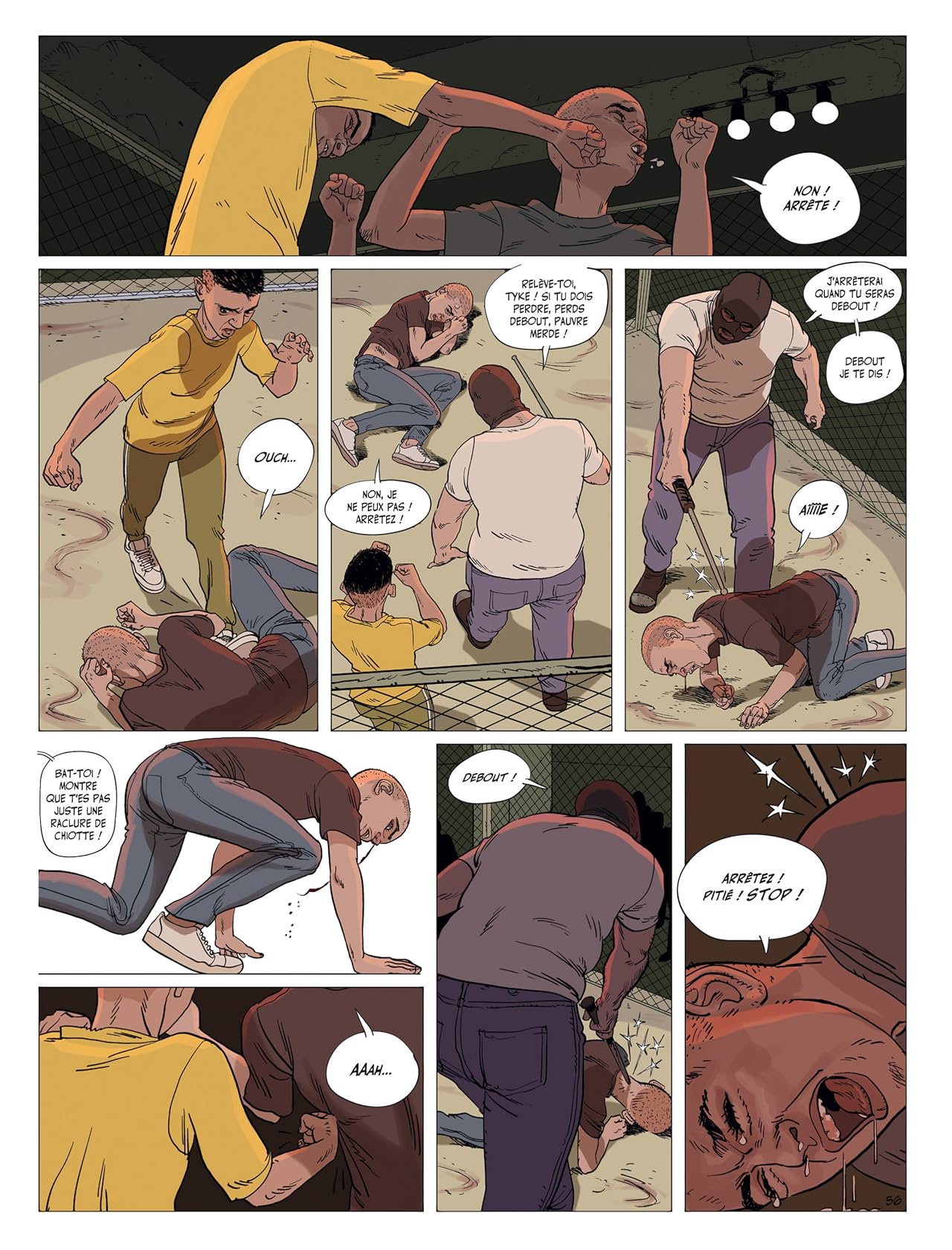 Arène des Balkans Vol. 2