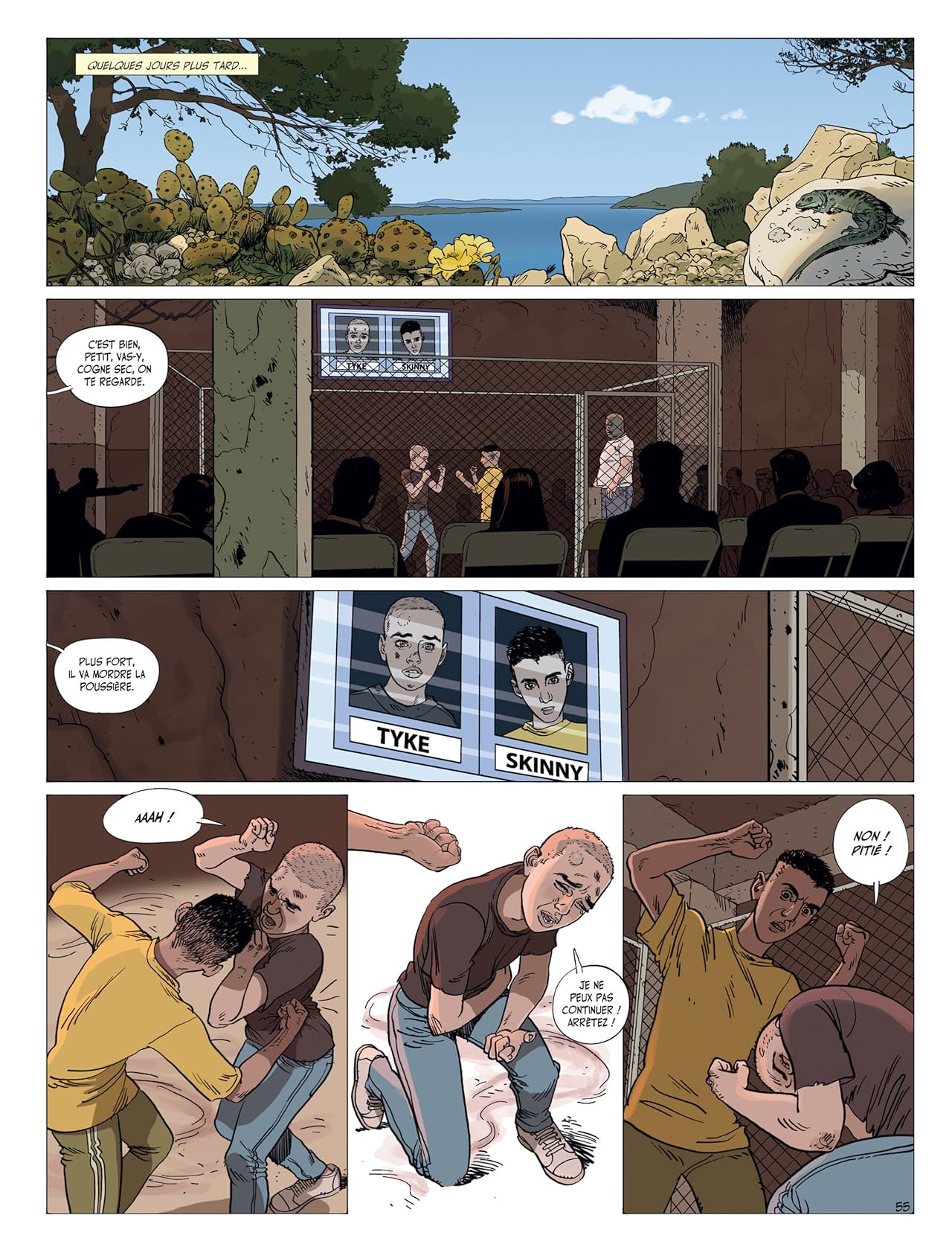 Arène des Balkans Vol. 2