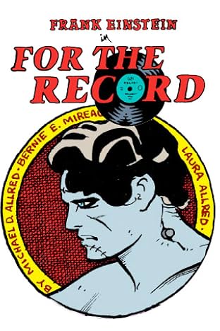 Madman: For the Record
