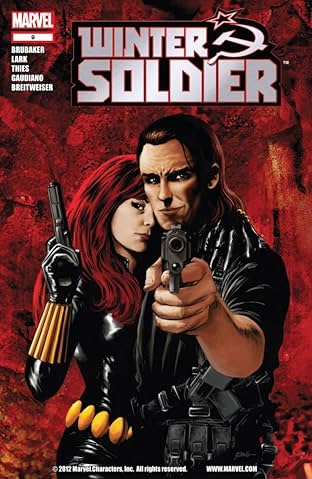 Winter Soldier #9