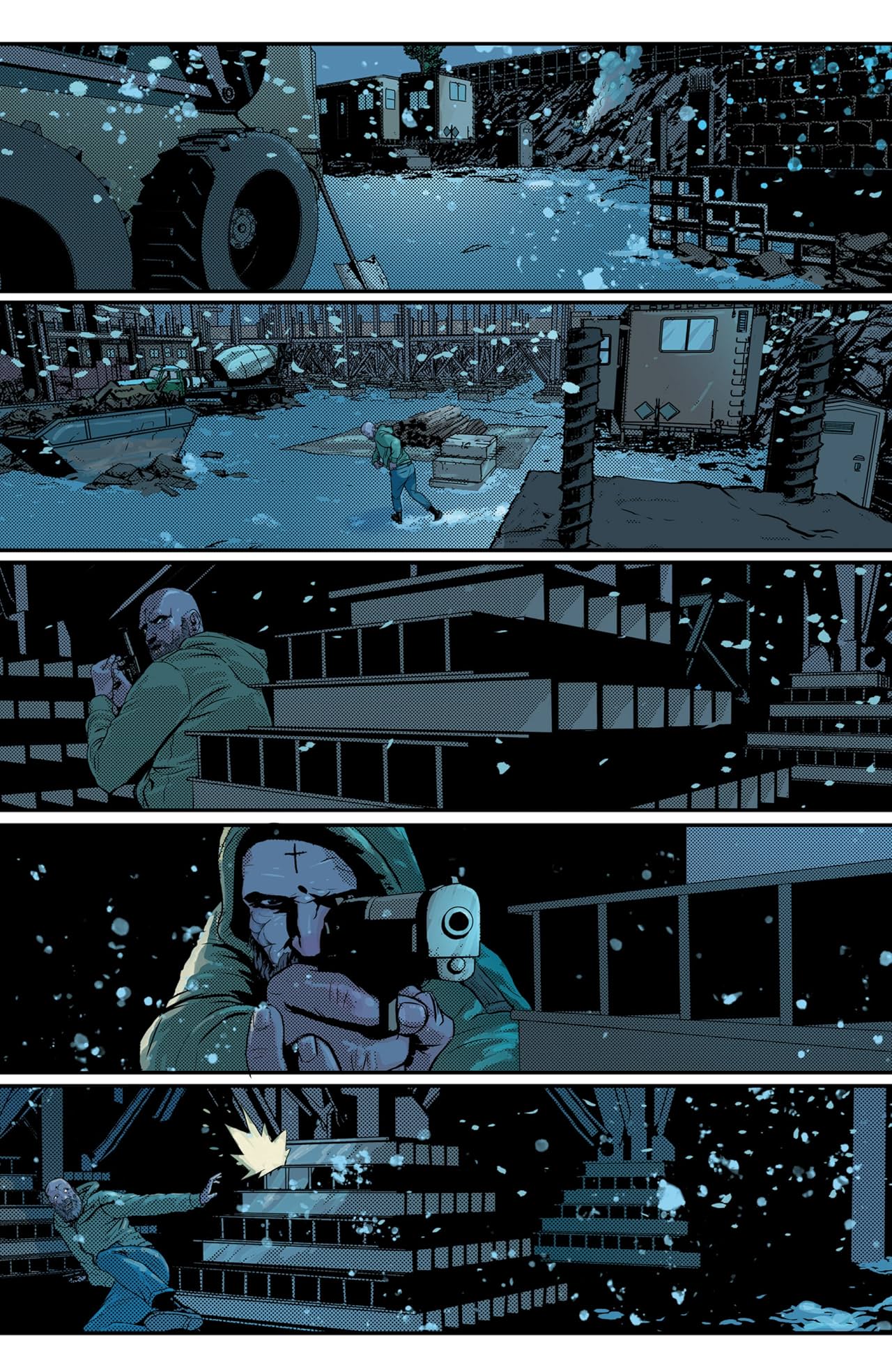 James Bond (2015-2016) #1: Digital Exclusive Edition