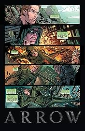 Arrow Season 2.5 (2014-2015)