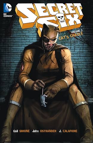 Secret Six (2008-2011) Vol. 3