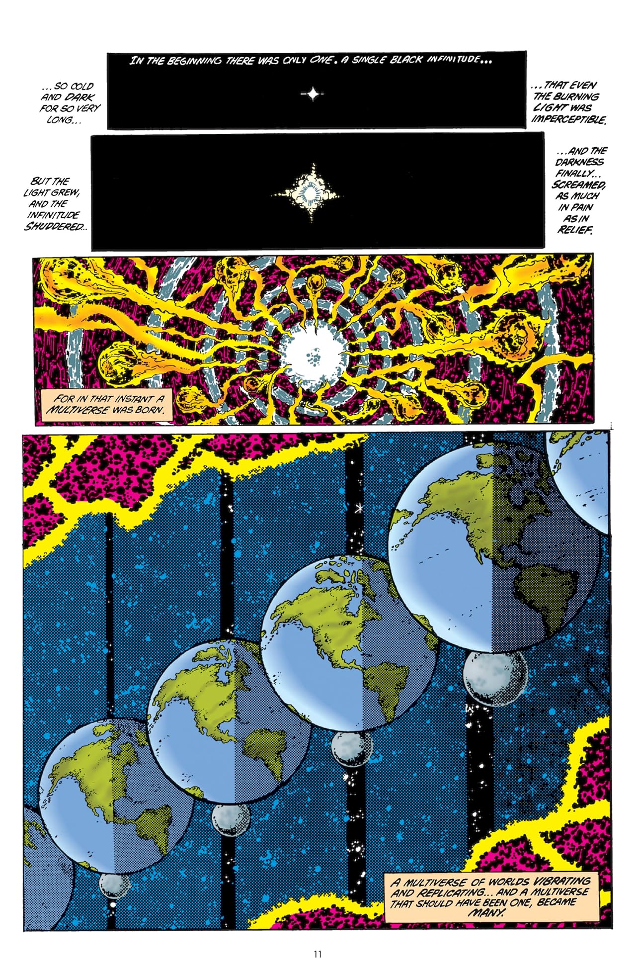 Crisis On Infinite Earths: 30th Anniversary Deluxe Edition