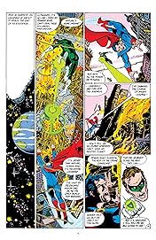 Crisis On Infinite Earths: 30th Anniversary Deluxe Edition