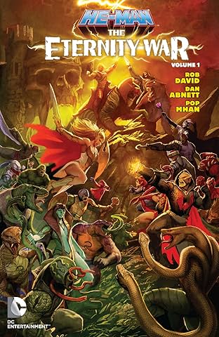 He-Man: The Eternity War (2014-2016) Vol. 1