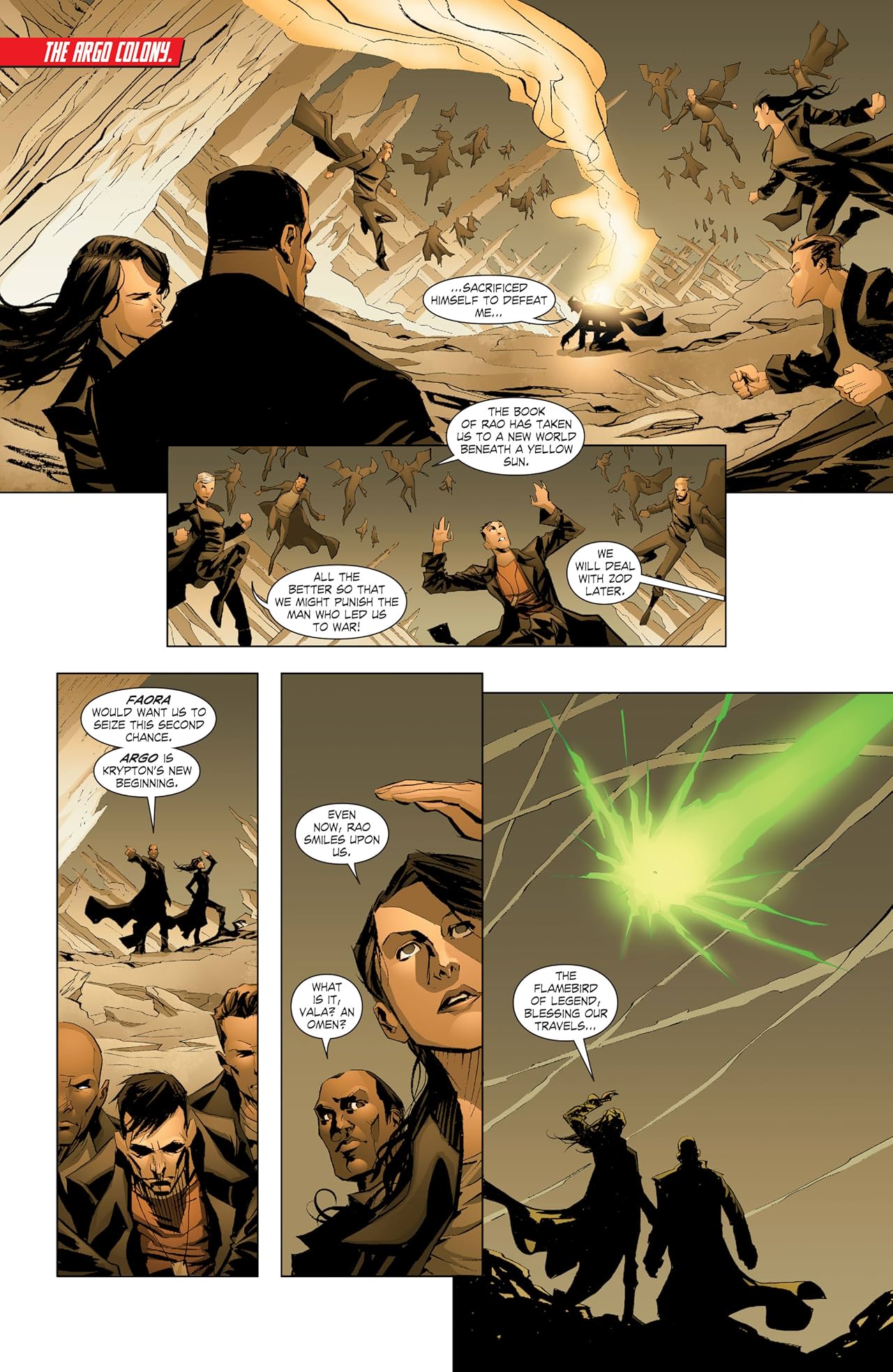 Smallville Season 11 Vol. 7: Lantern