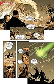 Smallville Season 11 Vol. 7: Lantern