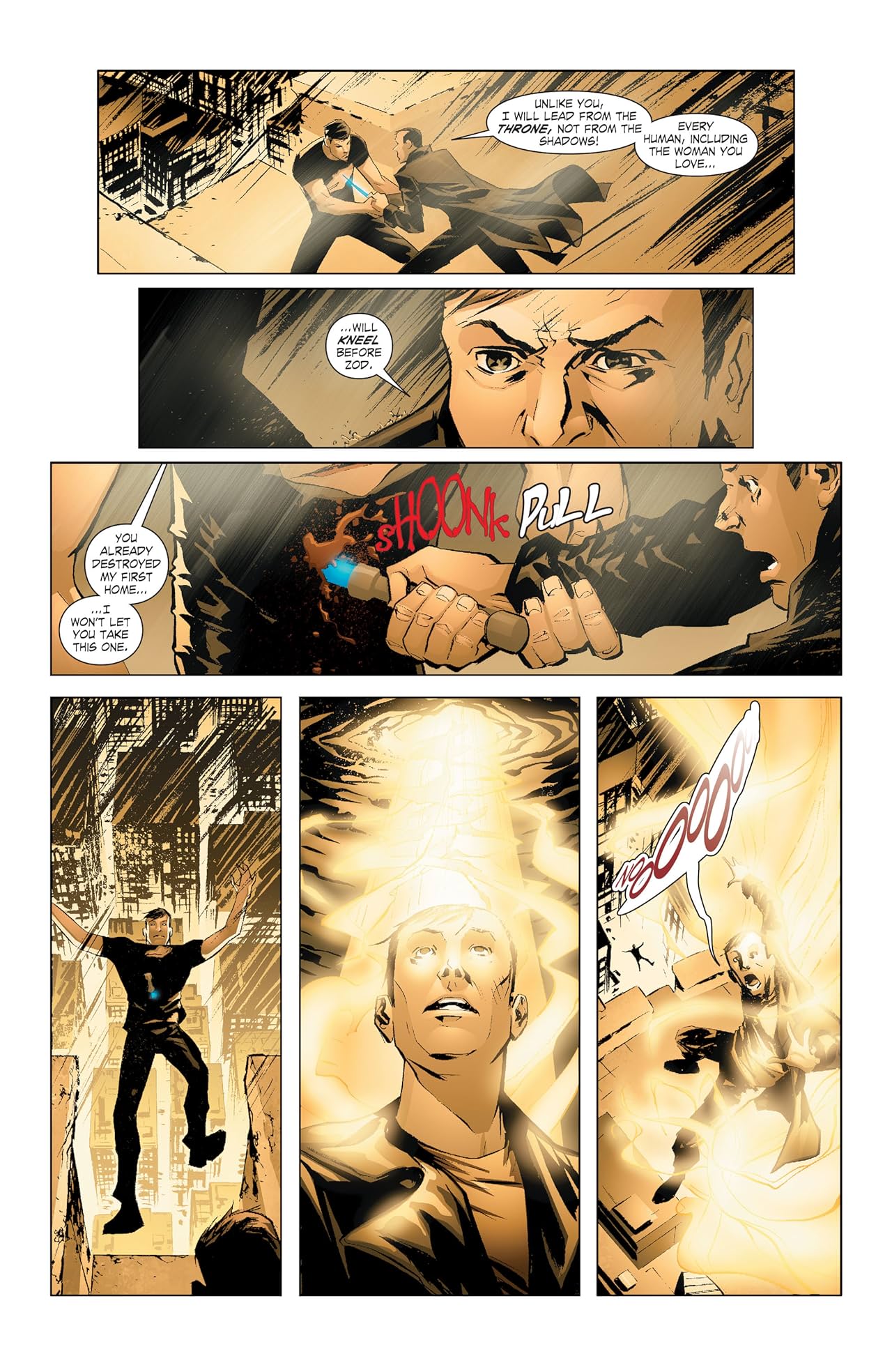 Smallville Season 11 Vol. 7: Lantern