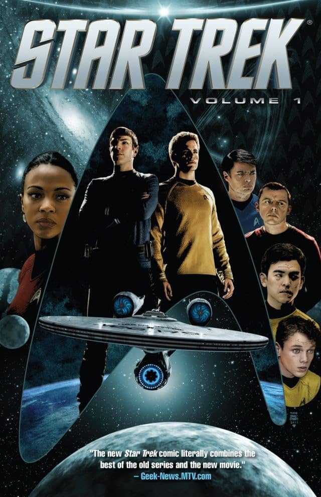 Star Trek (2011-2016) Vol. 1