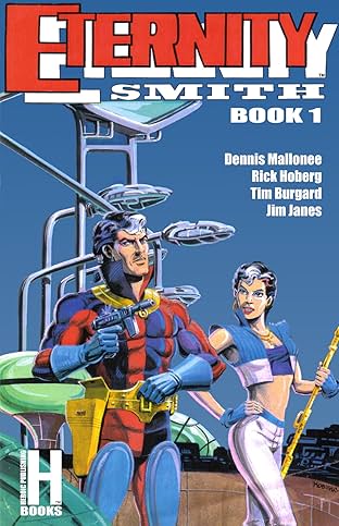 Eternity Smith: Book 1