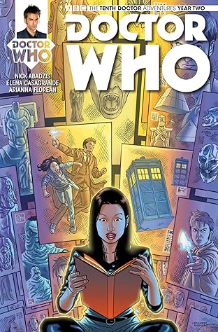 Doctor Who: The Tenth Doctor #2.3