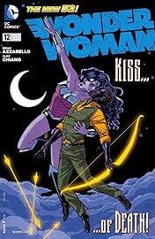 Wonder Woman (2011-2016) #12