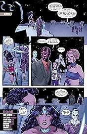 Wonder Woman (2011-2016) #12