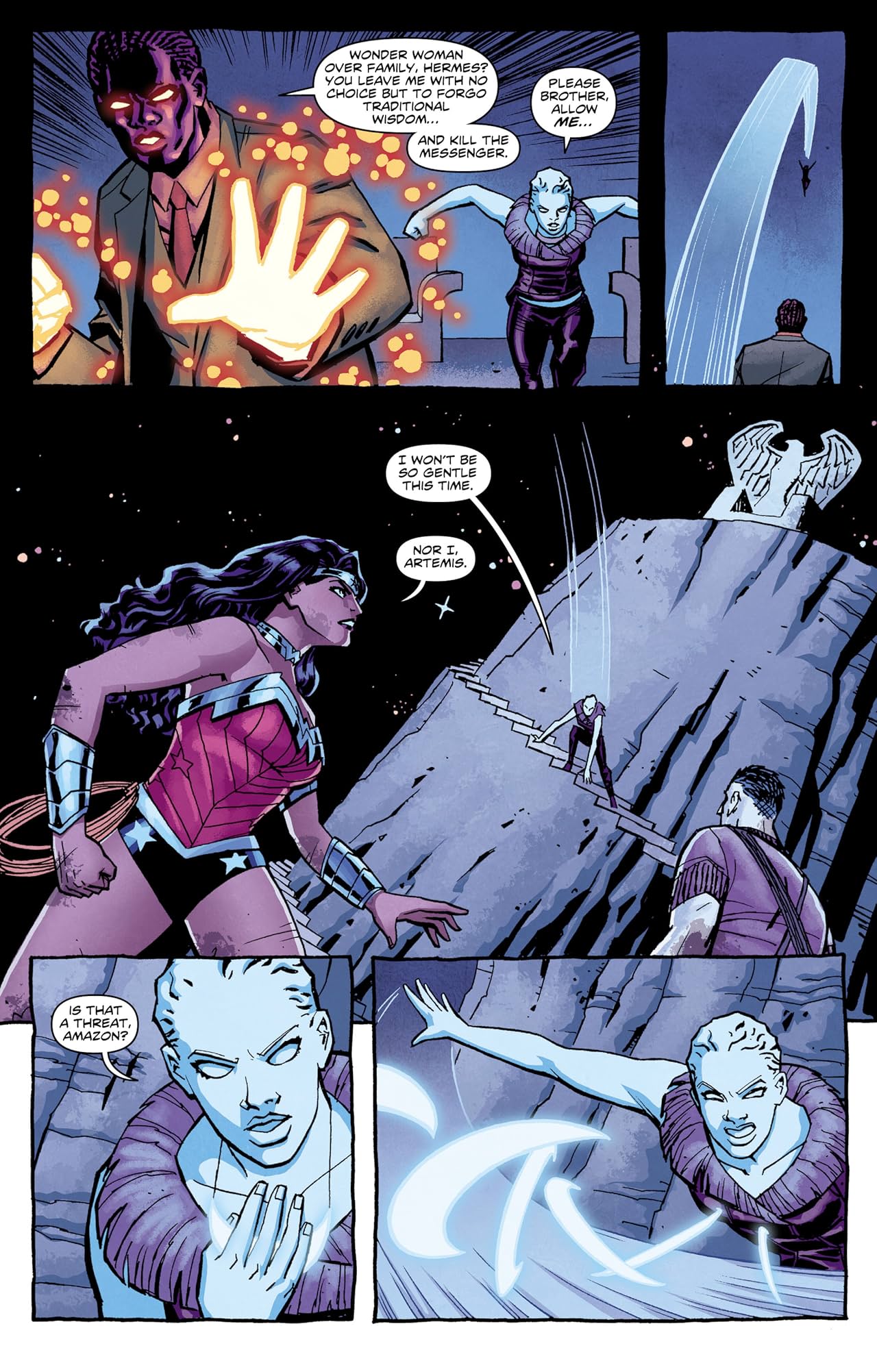 Wonder Woman (2011-2016) #12