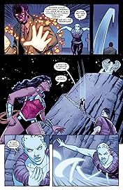 Wonder Woman (2011-2016) #12
