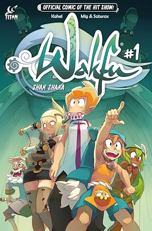 Wakfu #1