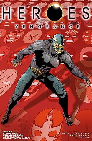 Heroes: Vengeance #2