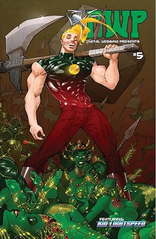 Digital Webbing Presents #5