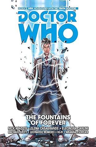 Doctor Who: The Tenth Doctor Vol. 3