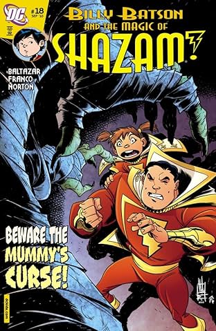 Billy Batson and the Magic of Shazam! #18