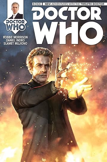 Doctor Who: The Twelfth Doctor #15