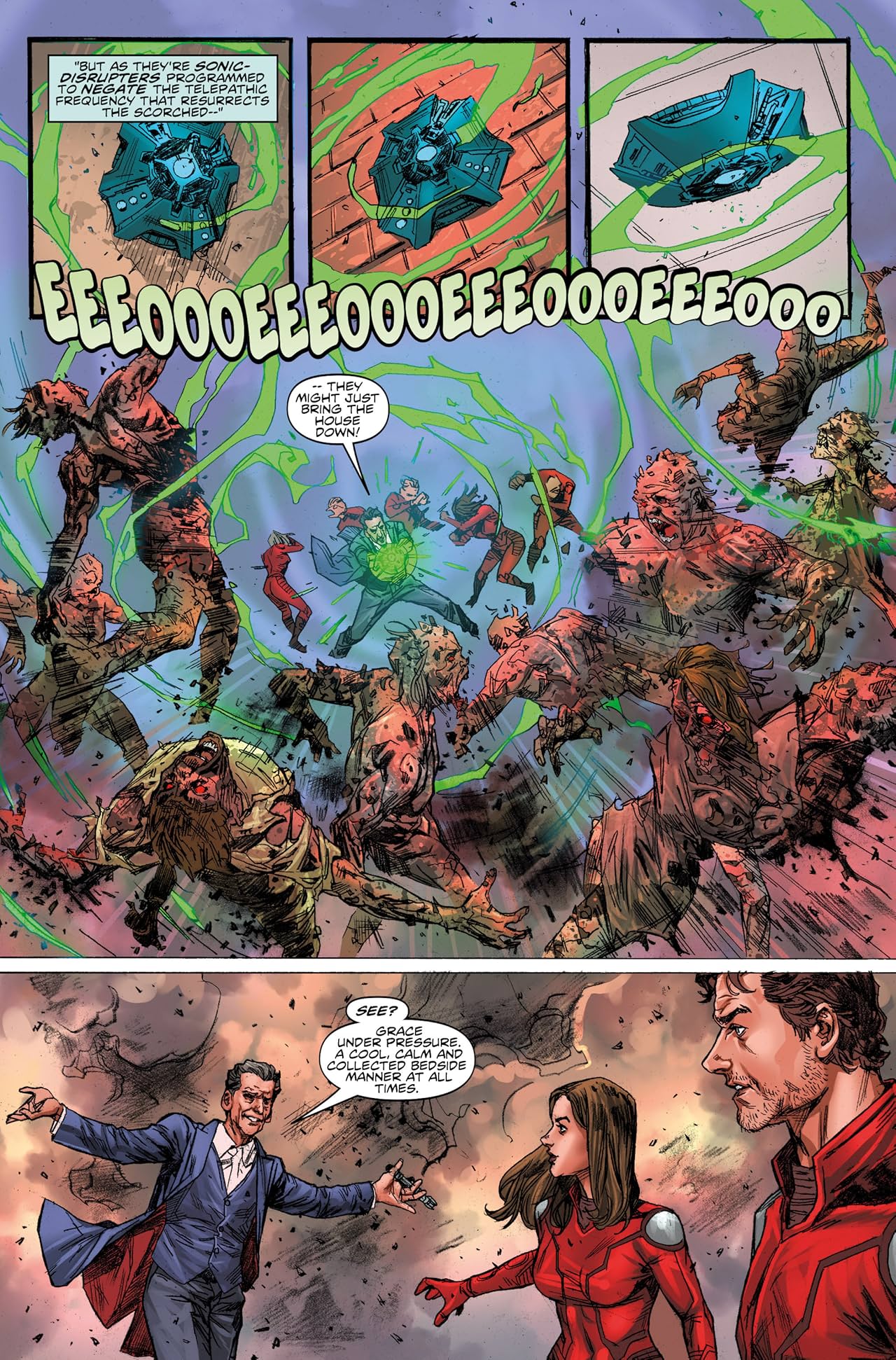 Doctor Who: The Twelfth Doctor #15