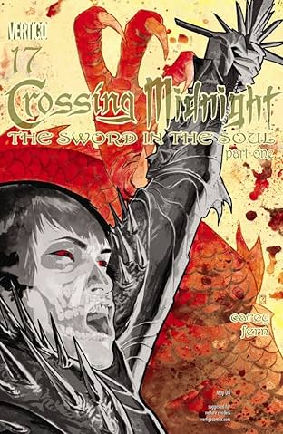 Crossing Midnight #17