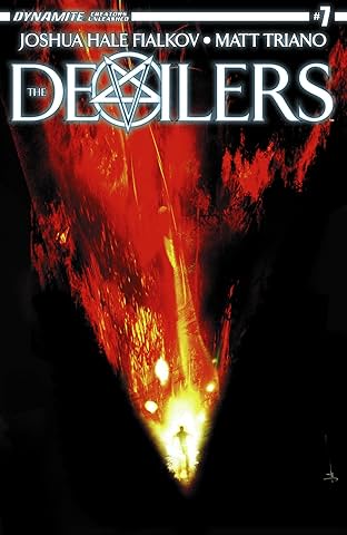 The Devilers #7 (of 7): Digital Exclusive Edition