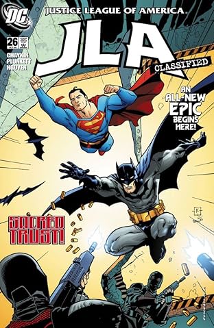 JLA: Classified #26