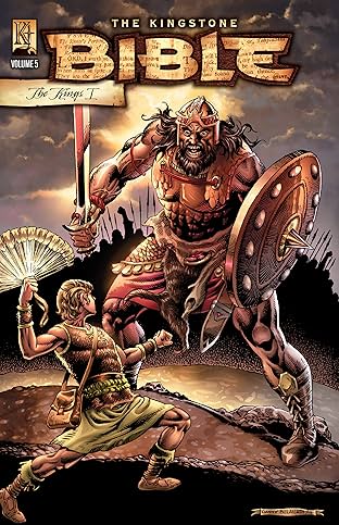 The Kingstone Bible Vol. 5: The Kings I