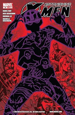 Astonishing X-Men (2004-2013) #39