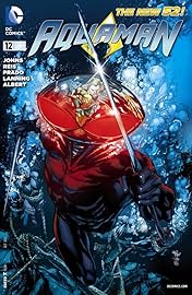 Aquaman (2011-2016) #12