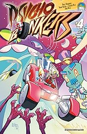 Psycho Bonkers #4 (of 4)