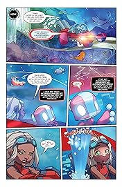 Psycho Bonkers #4 (of 4)