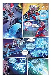 Psycho Bonkers #4 (of 4)