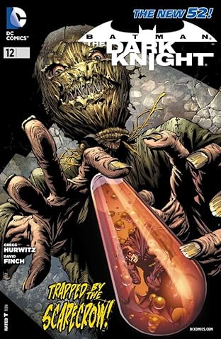 Batman: The Dark Knight (2011-2014) #12