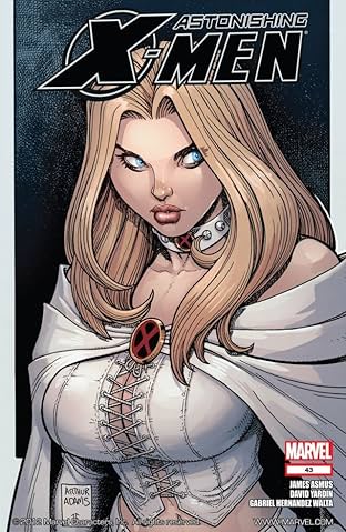 Astonishing X-Men (2004-2013) #43
