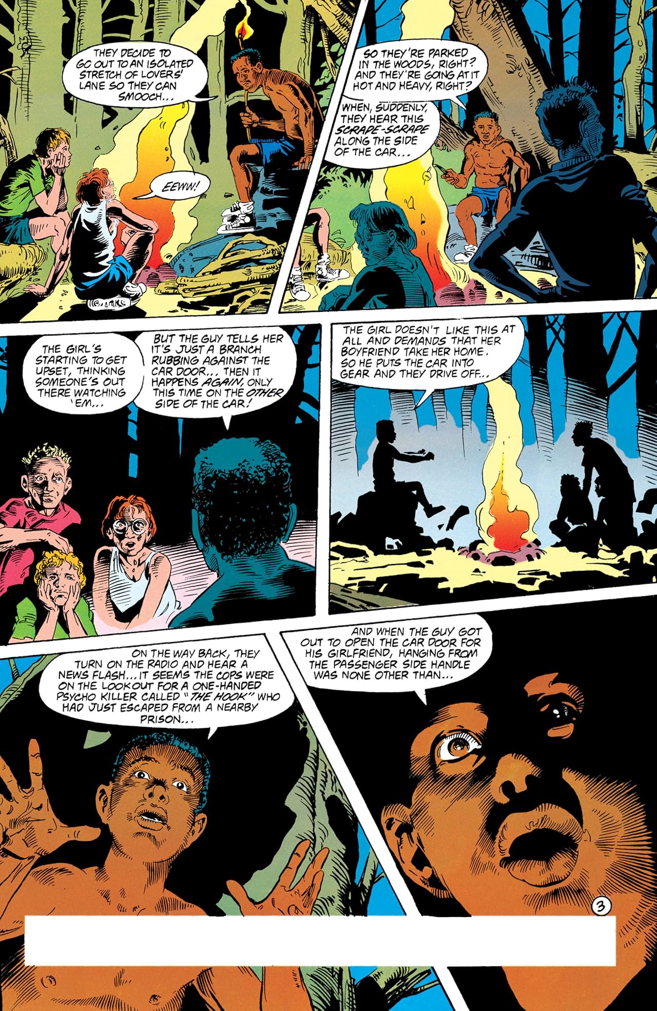 Swamp Thing (1982-1996) #129