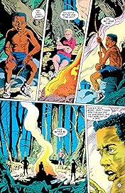 Swamp Thing (1982-1996) #129