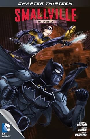 Smallville: Season 11 #13