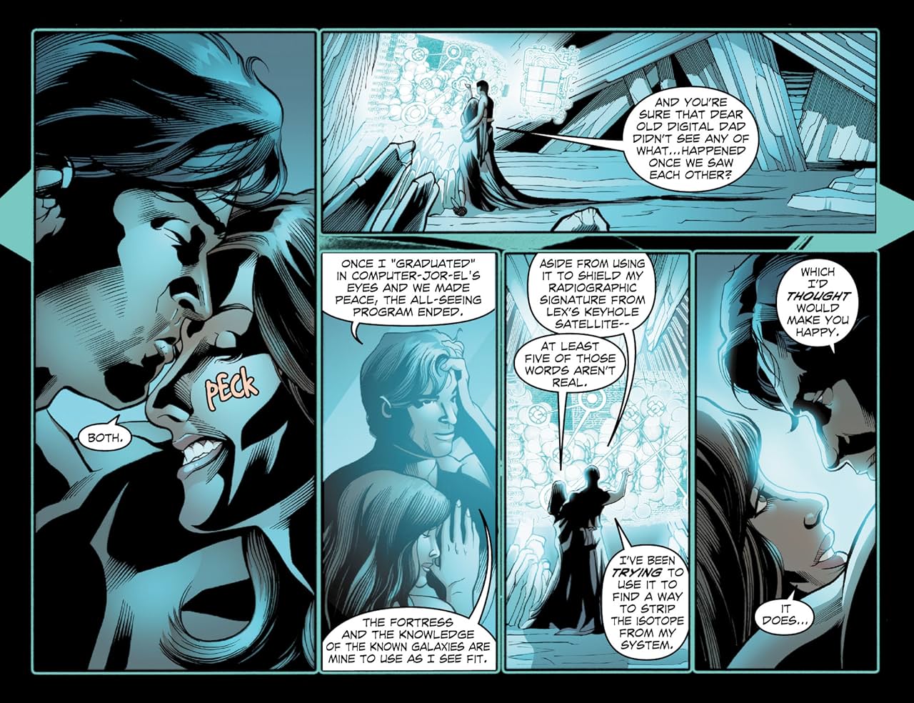 Smallville: Season 11 #13