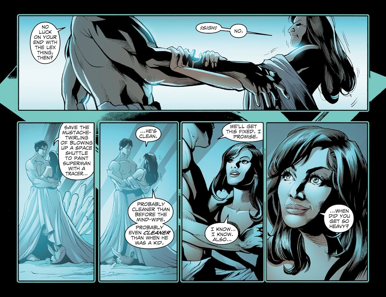 Smallville: Season 11 #13