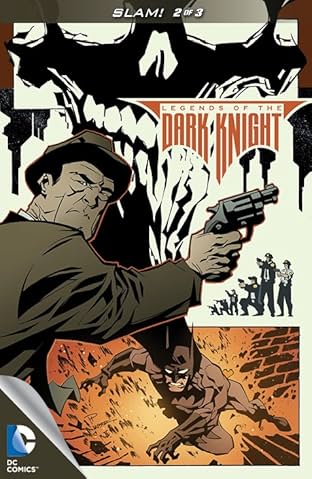 Legends of the Dark Knight (2012-2015) #12